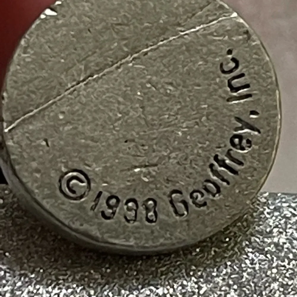 1998 Toys “R” Us GEOFFREY Token